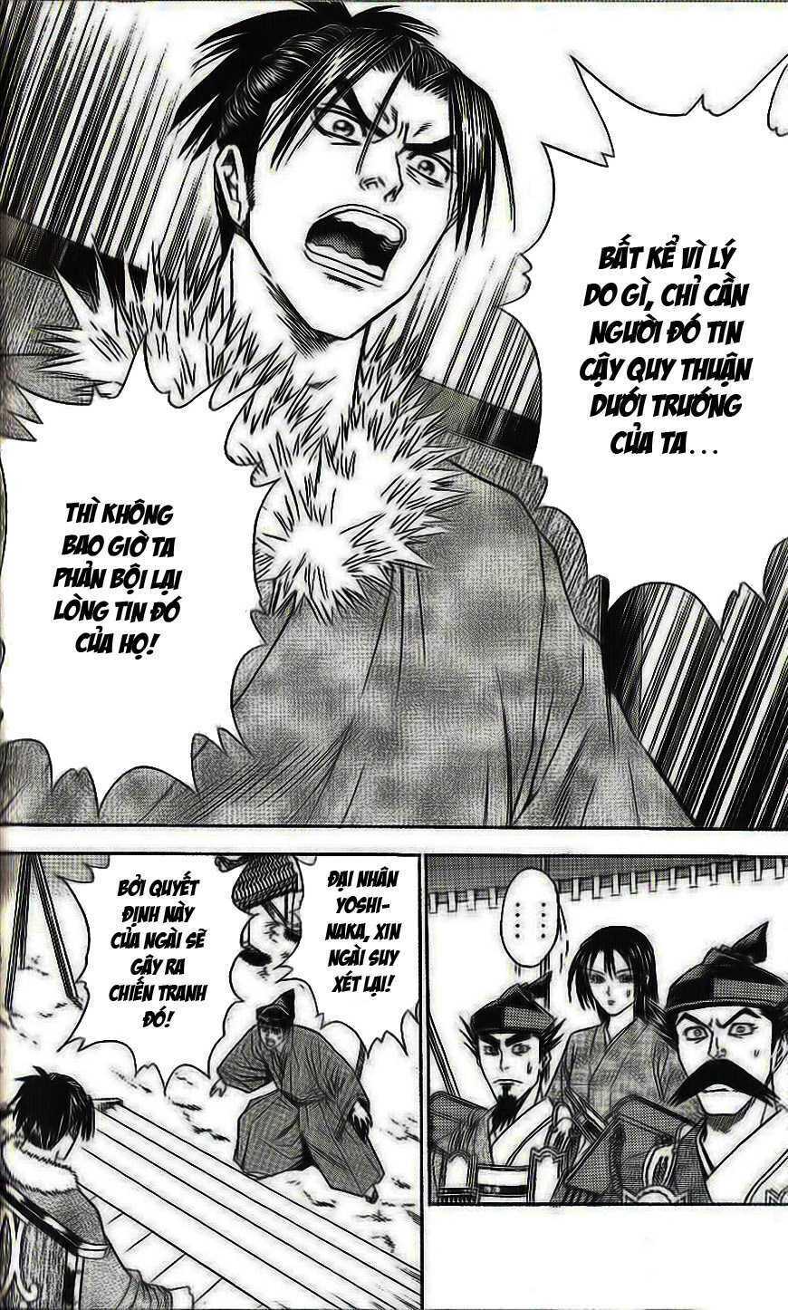 thiếu niên vương phần 2 chapter 33 30