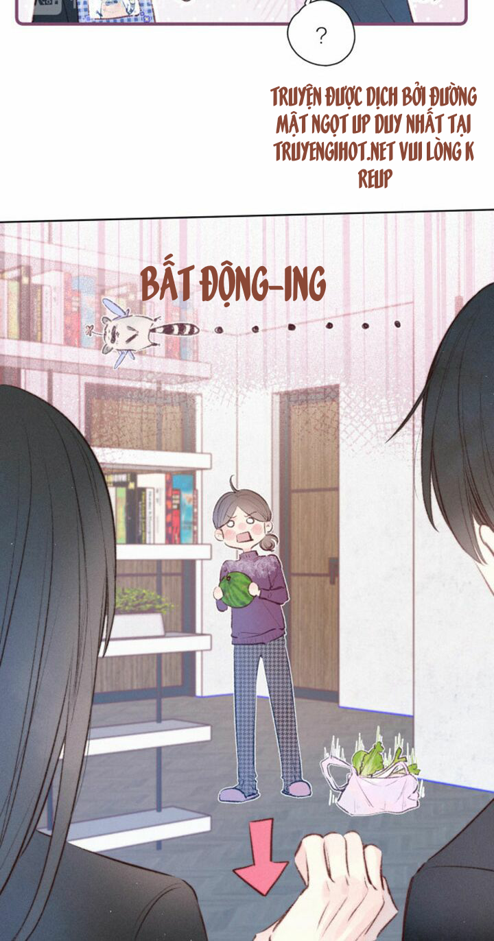 nỗi buồn của hoa cẩm tú cầu chapter 43 20