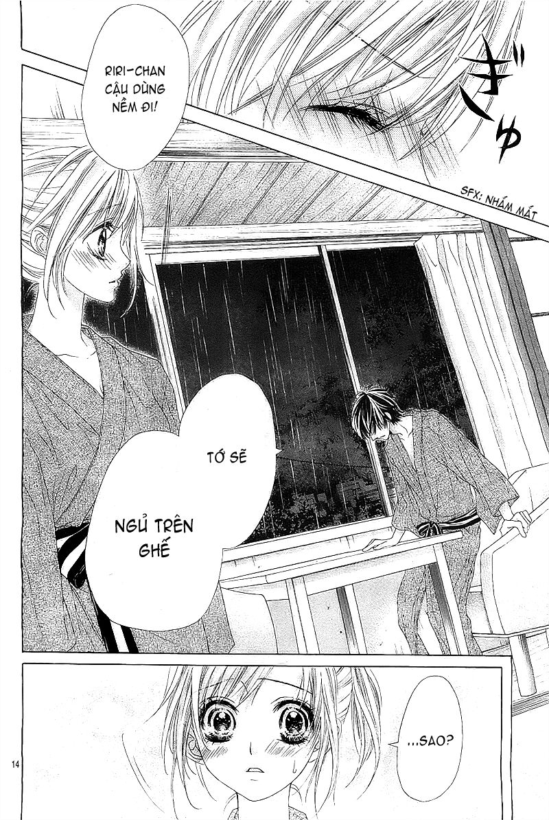 17-sai, kiss to dilemma chapter 5 14