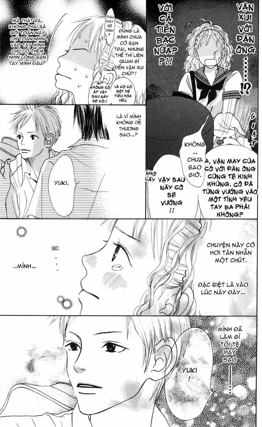 phát điên vì em chapter 1 20