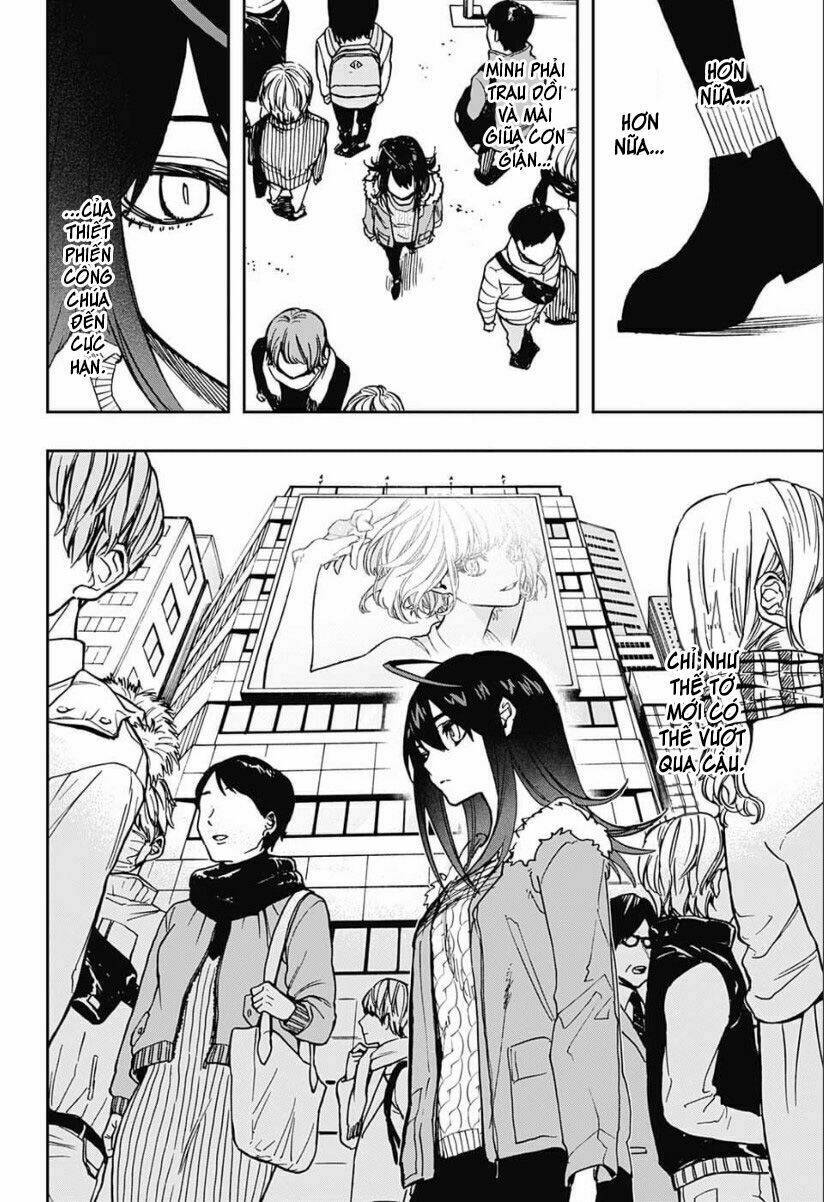 nữ diễn viên tài năng chapter 81 7