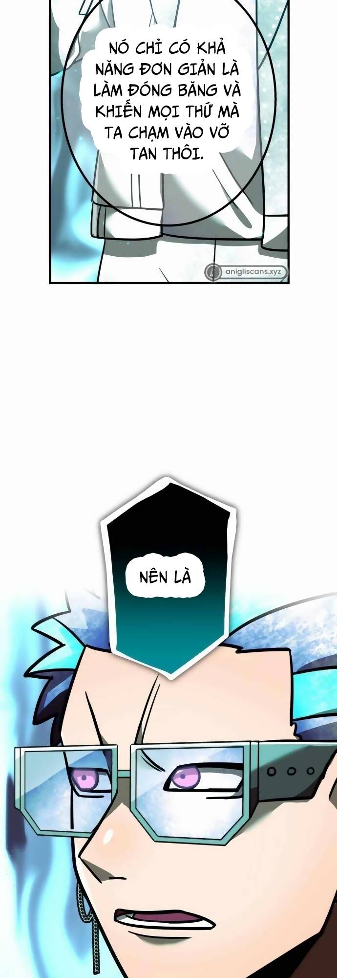 Huyết Thánh Cứu Thế Chủ~ Ta Chỉ Cần 0.0000001% Đã Trở Thành Vô Địch chapter 99 71