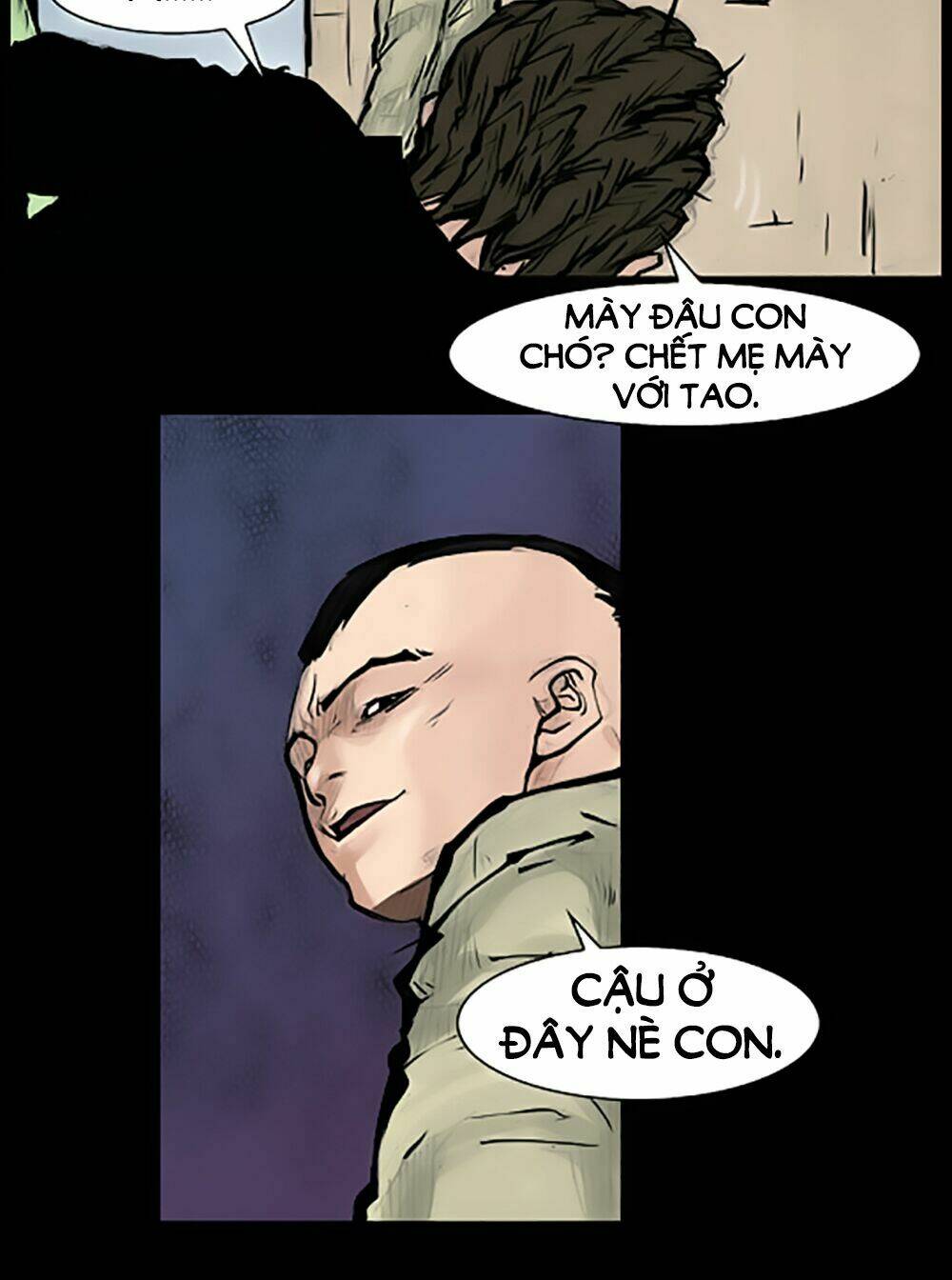 độc cô tiền truyện chapter 3 11