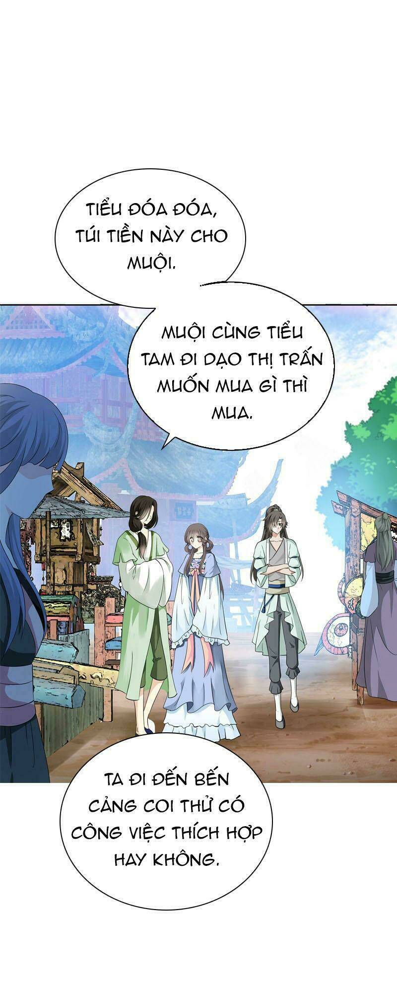 điền viên mật sủng: cô vợ nóng bỏng chapter 20 9