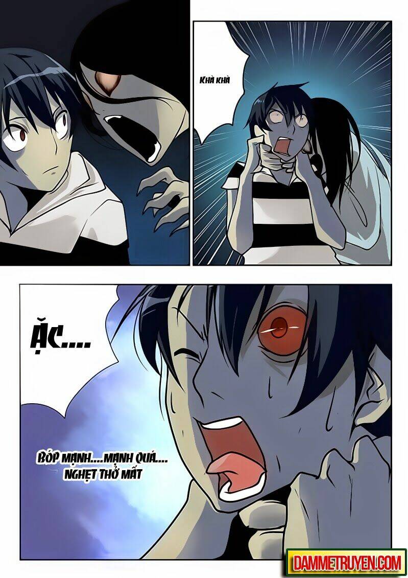 sư tử huyền sơn chapter 12 5