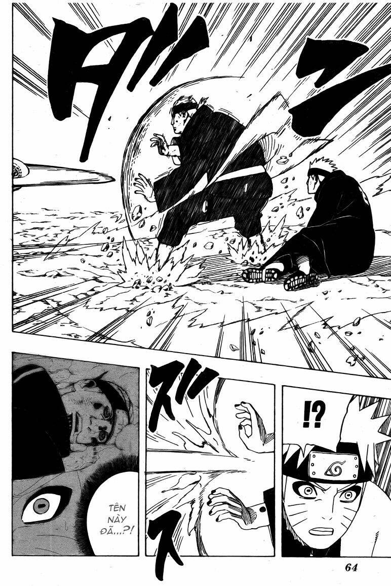 naruto - cửu vĩ hồ ly chapter 433 11
