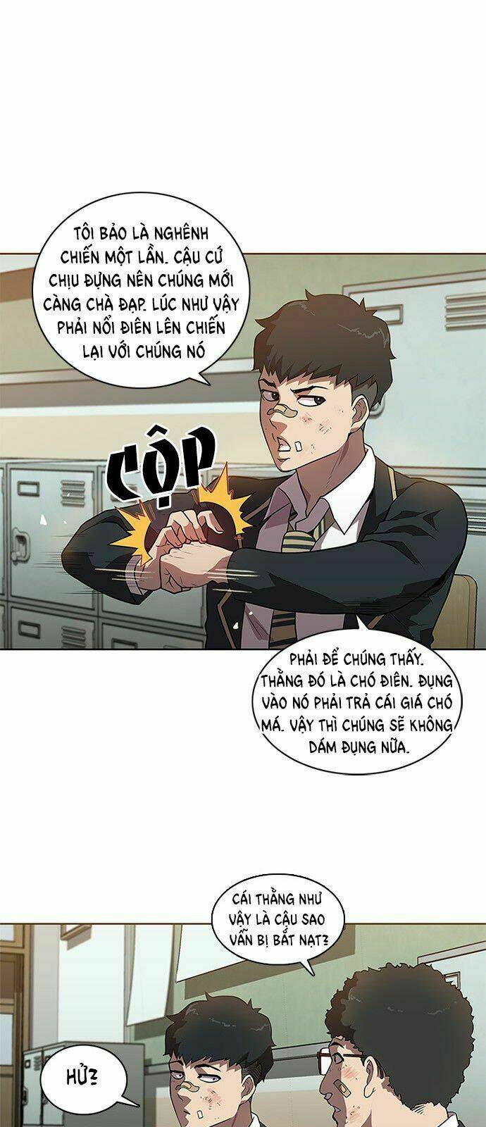 thiên thần áo đen chapter 3 35