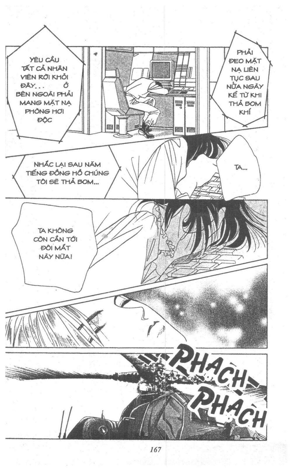 nàng tiên ánh trăng - kaguya hime chapter 6 165