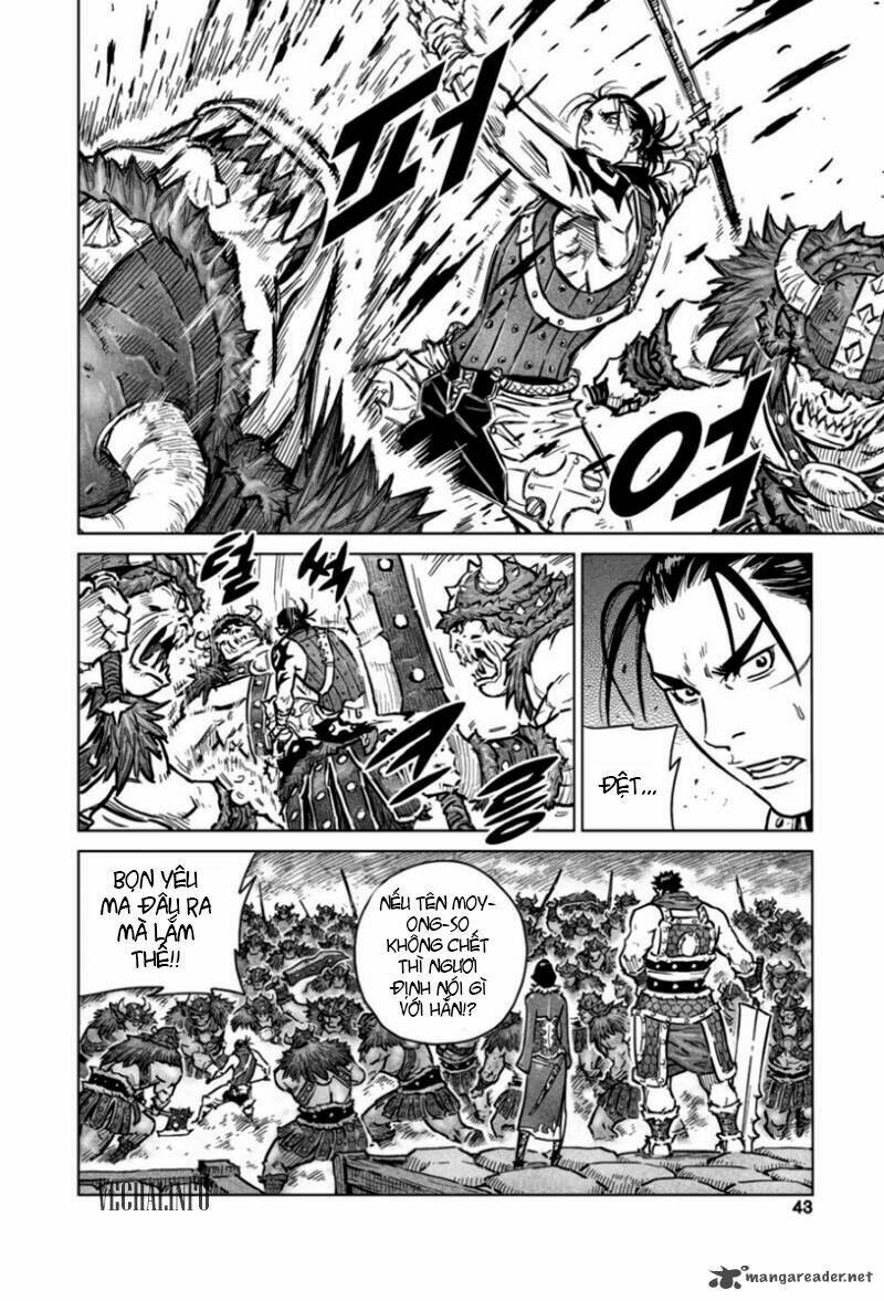 lính đánh thuê maruhan chapter 14 13
