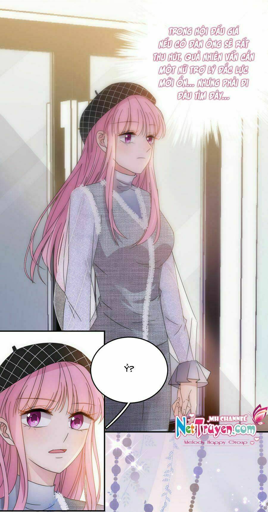 hoàn mỹ lão công tiến hóa luân chapter 110 19