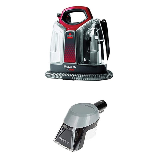 Máy làm sạch thảm BISSELL SPOTCLEAN 36988, 330W, 2.5L Hàng chính hãng