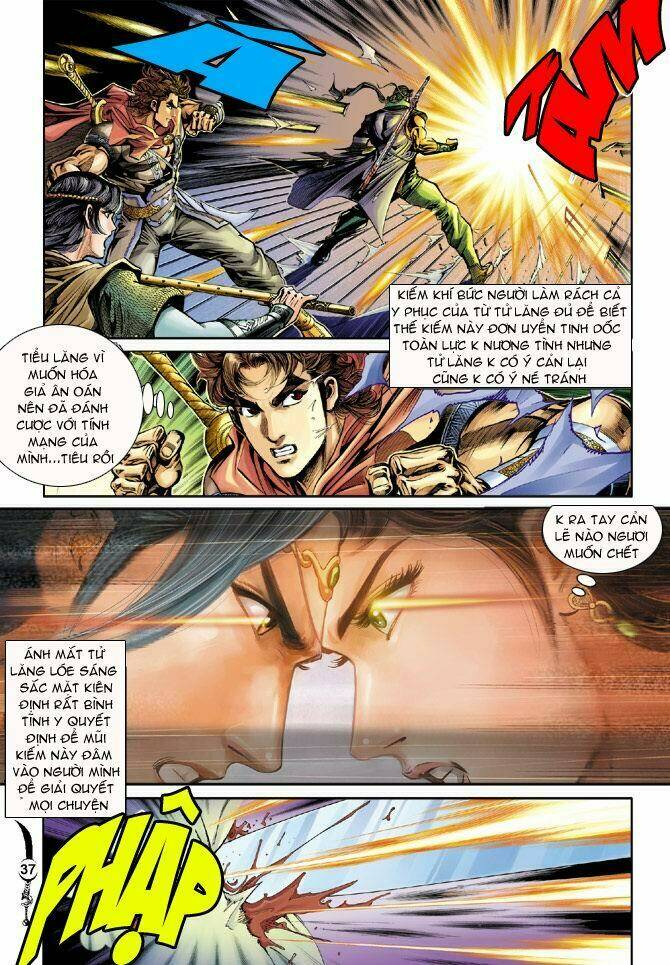 đại đường song long truyện chapter 24 36