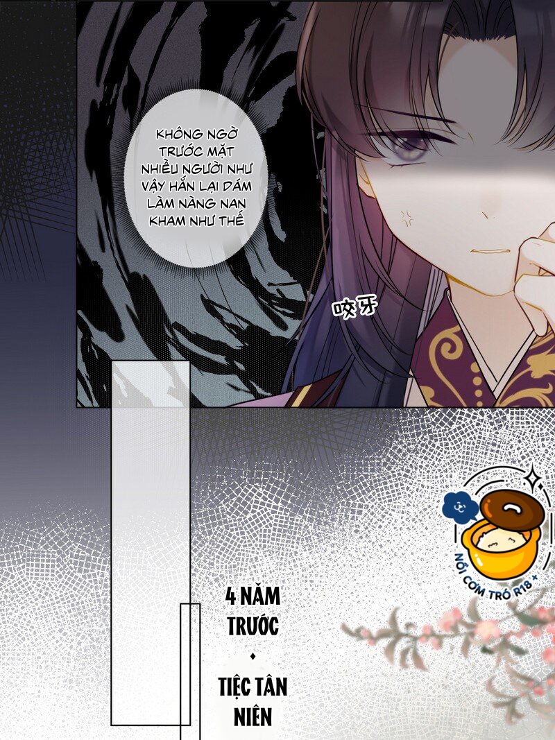 người trong lòng của thái tử chapter 3.1 10