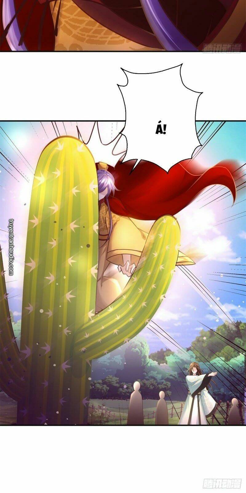 cửu dương đế tôn chapter 175 24