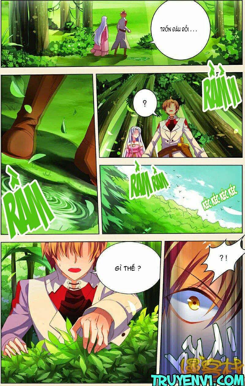 level up - hạch lực đột phá chapter 10.1 6