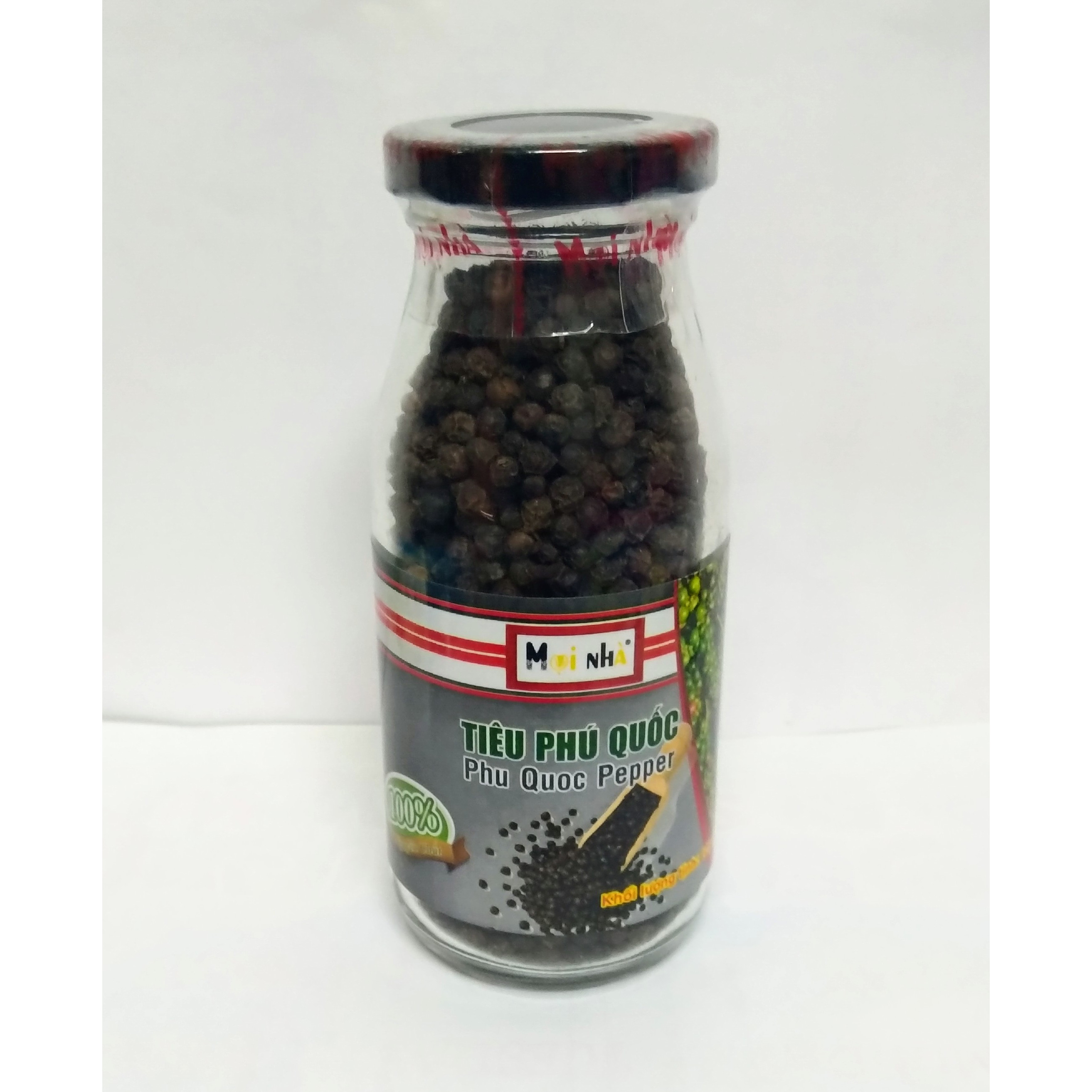 Tiêu Phú Quốc Mọi Nhà 85g