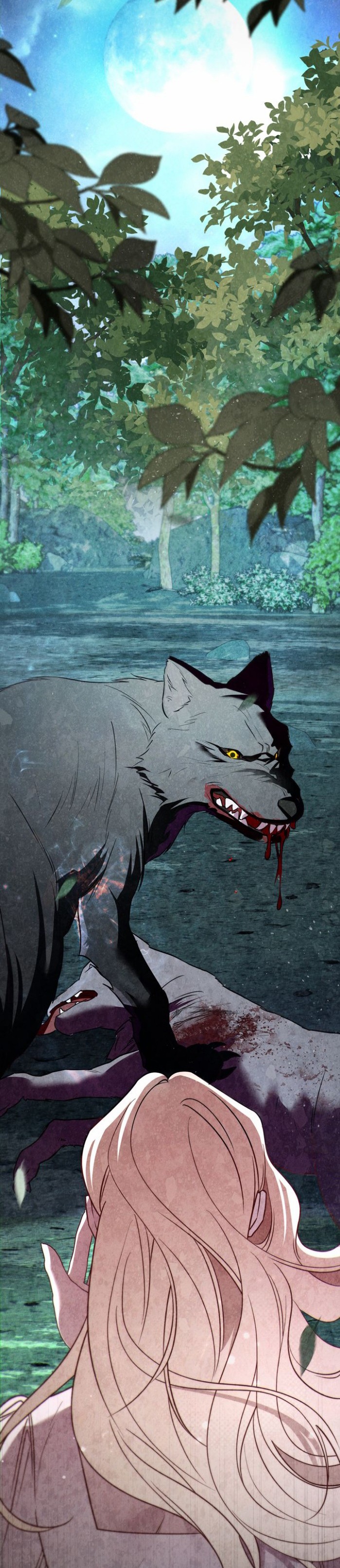 chàng người sói phát điên vì tôi chapter 46 40