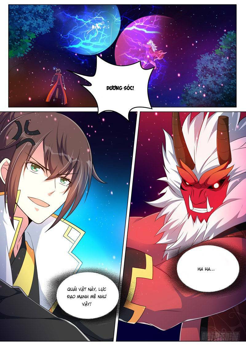 long vương giác tỉnh chapter 42 1