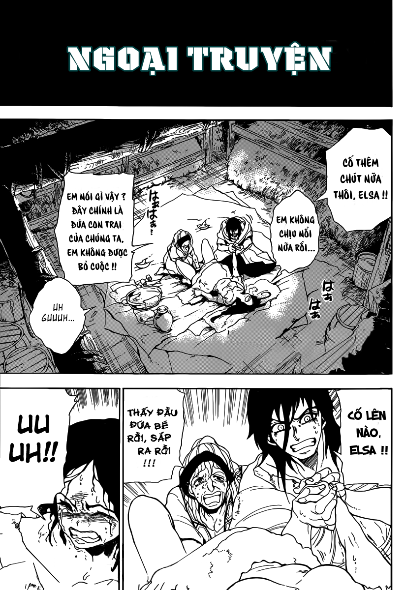 magi - the labyrinth of magic chapter 165 19