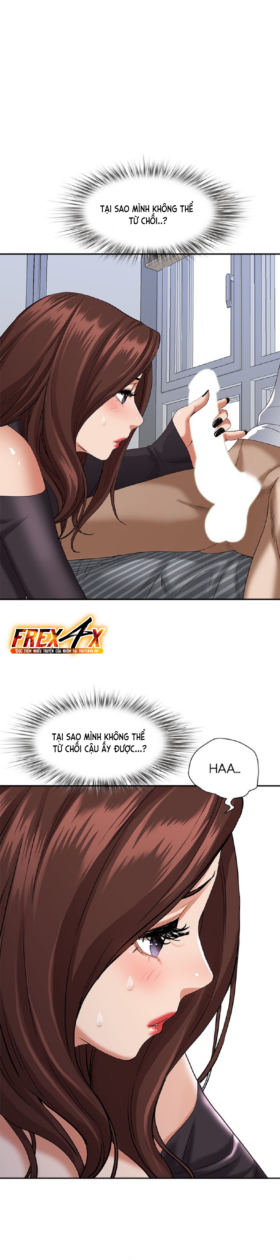 chung nhà bạn mẹ chapter 21 28