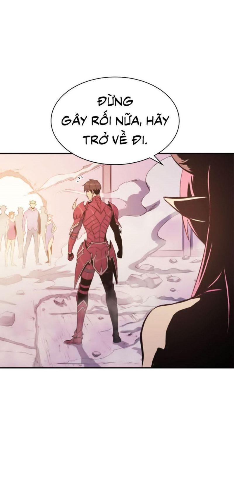 tôi trở lại thăng cấp một mình chapter 9 40