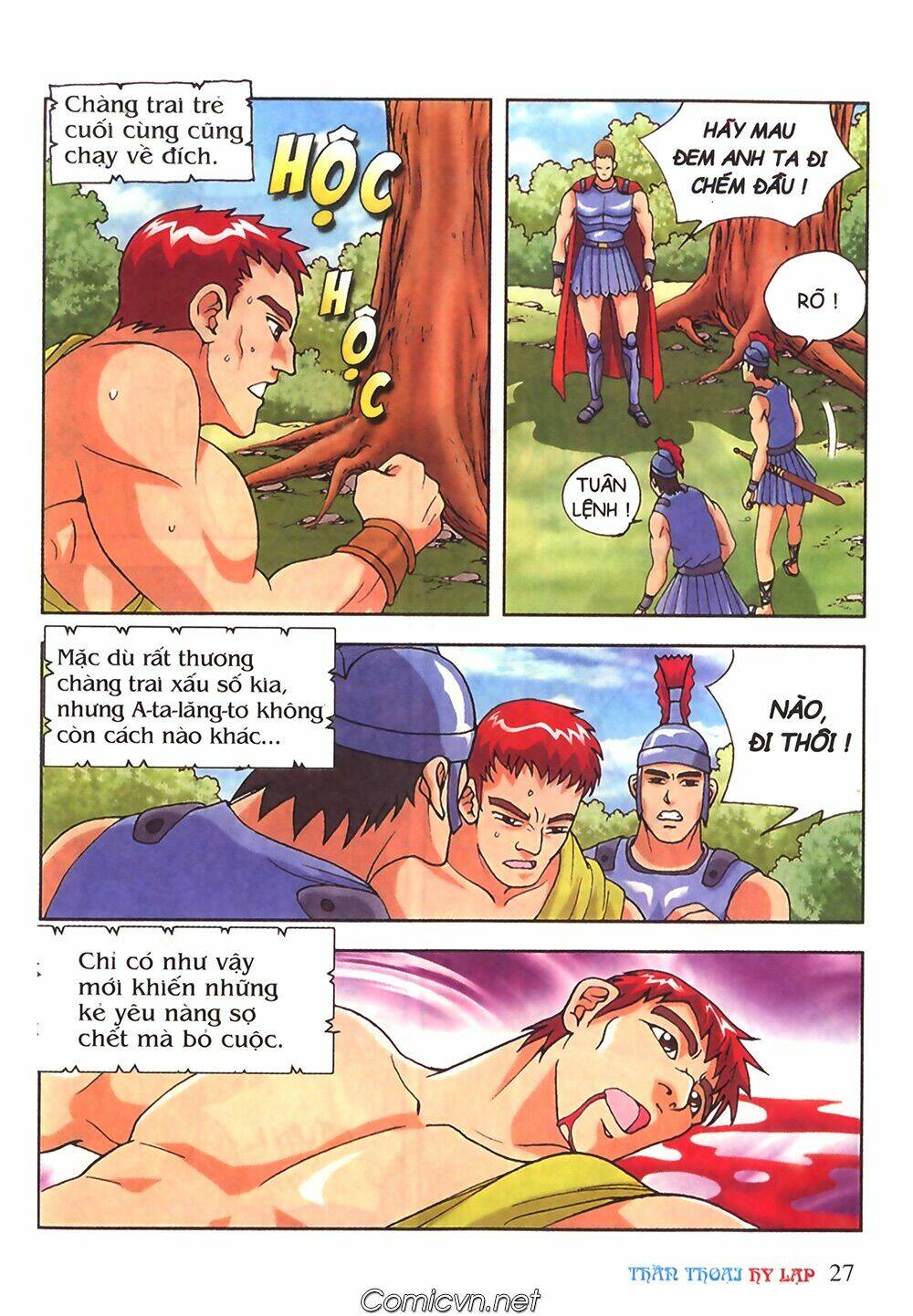 thần thoại hy lạp màu chapter 46 27