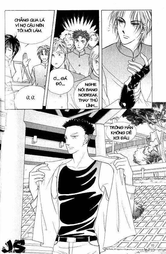 hot blooded woman chapter 21 6