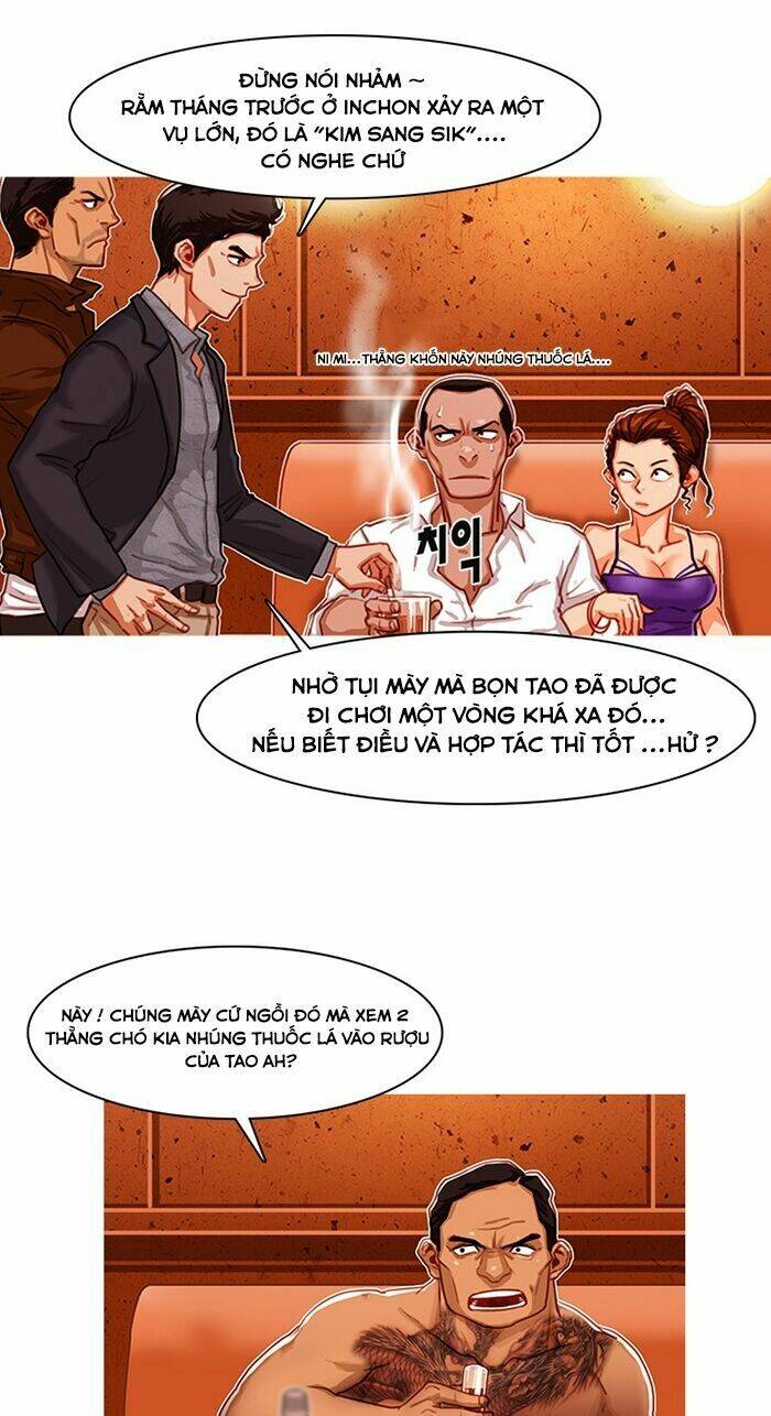 bụi đời gangnam chapter 2 22