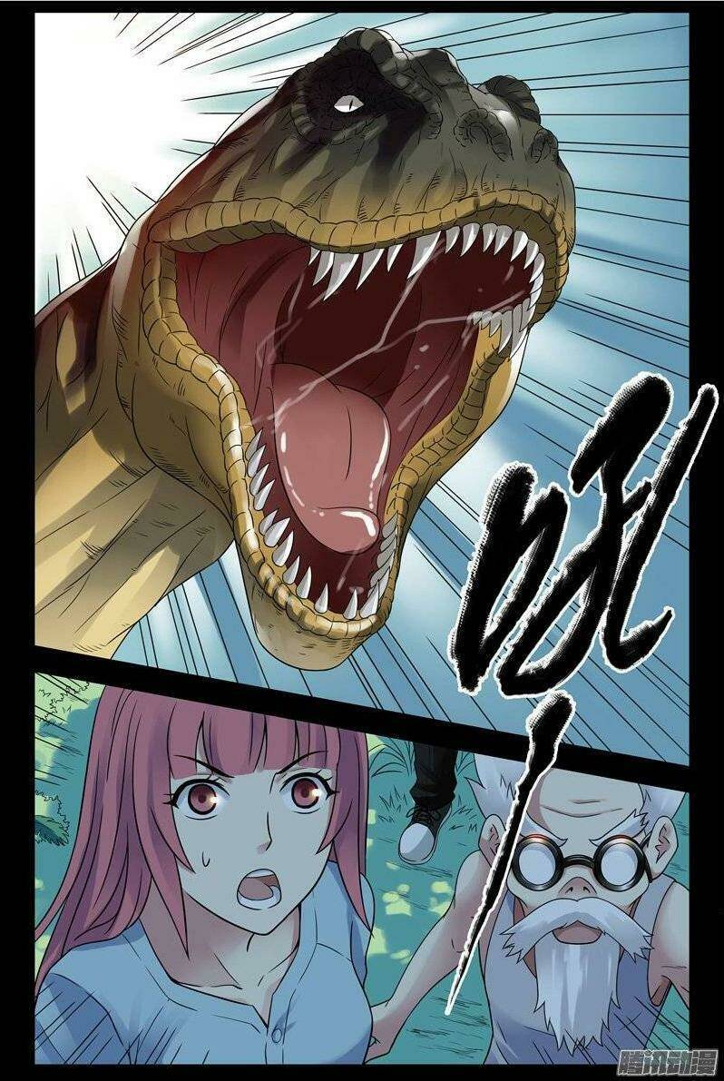 bầu trời máu chapter 152 11