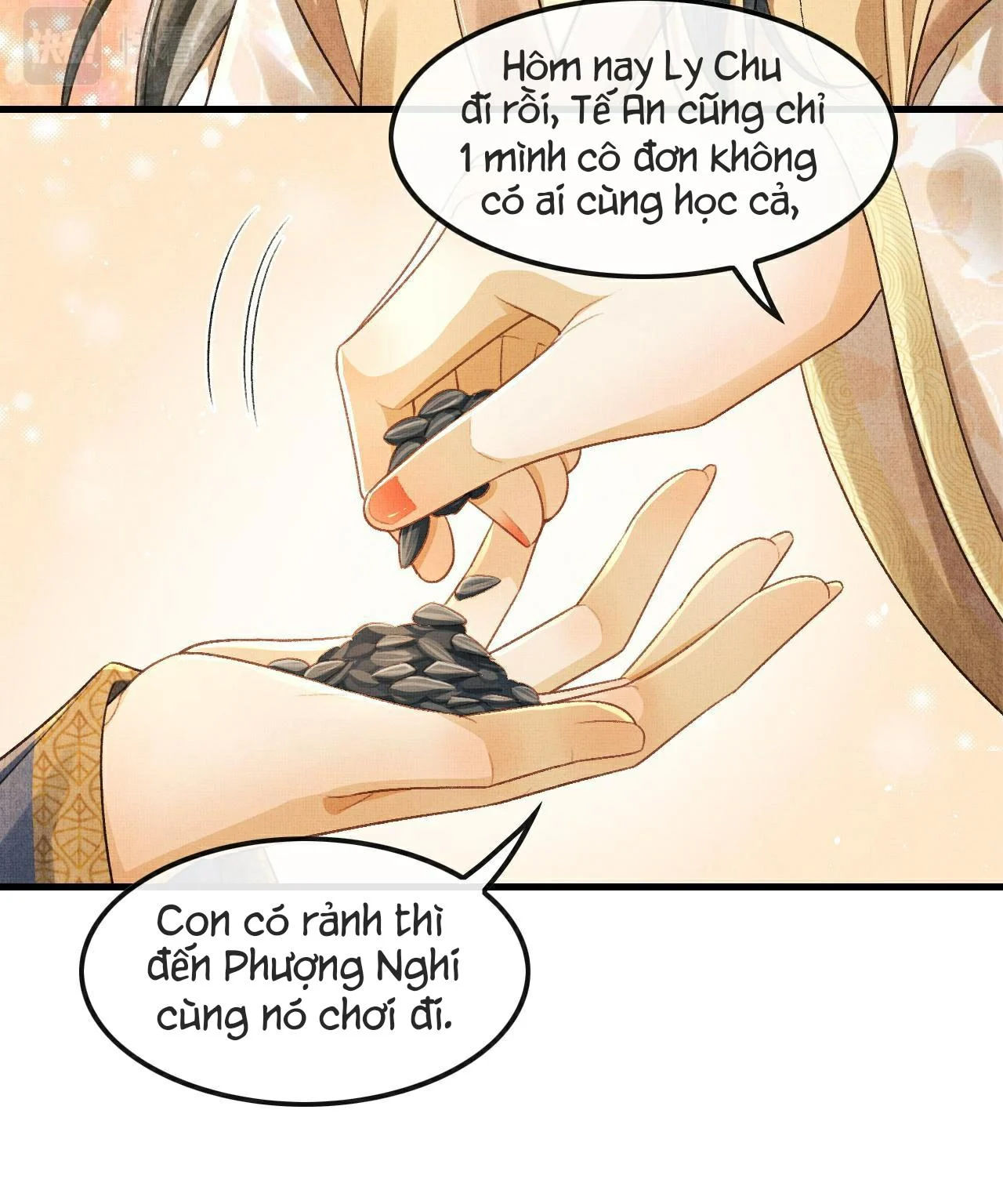 tướng quân luôn tự coi mình thành thế thân chapter 15 15