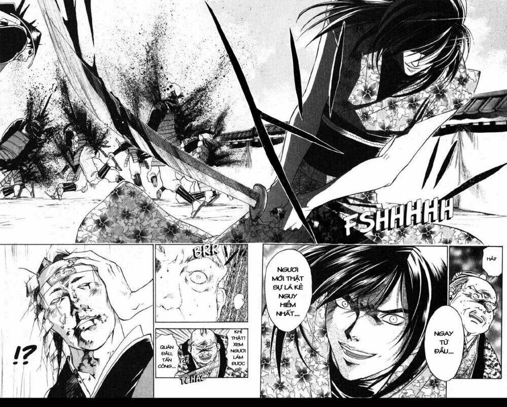 mắt quỷ kyo chapter 31 16