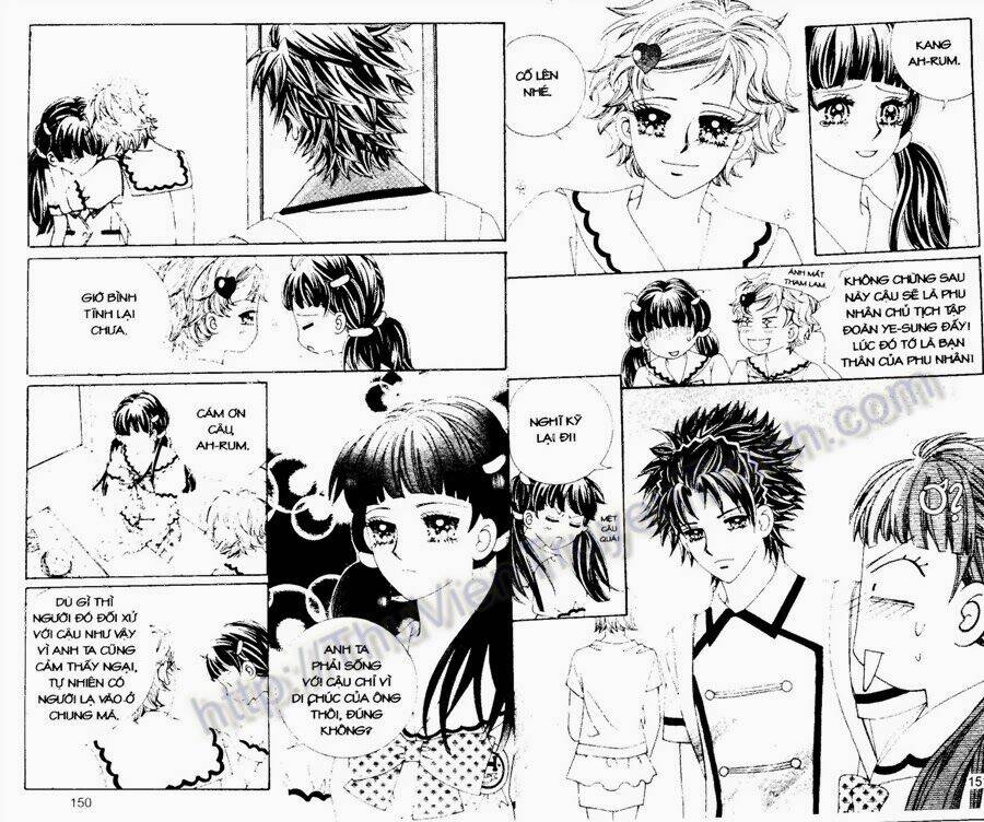 meo meo dịu dàng đi nhé chapter 1 77