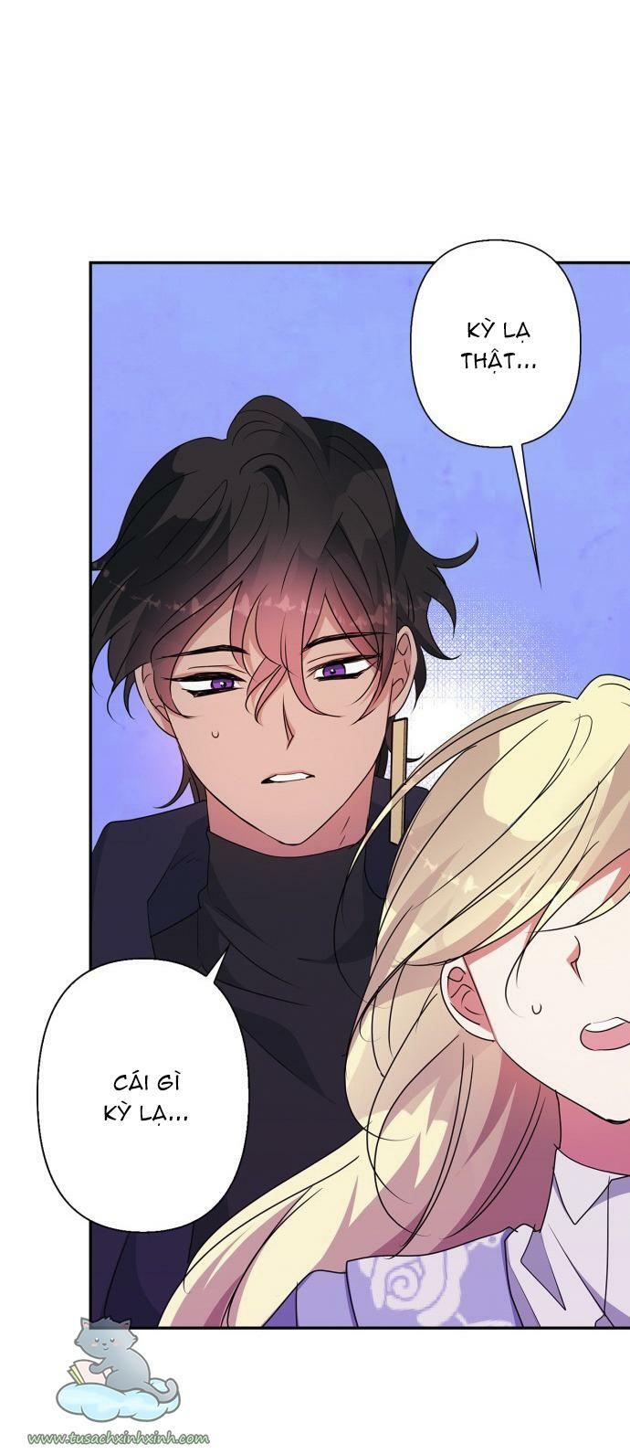 tôi đang nuôi dưỡng một con quái thú chapter 55 74
