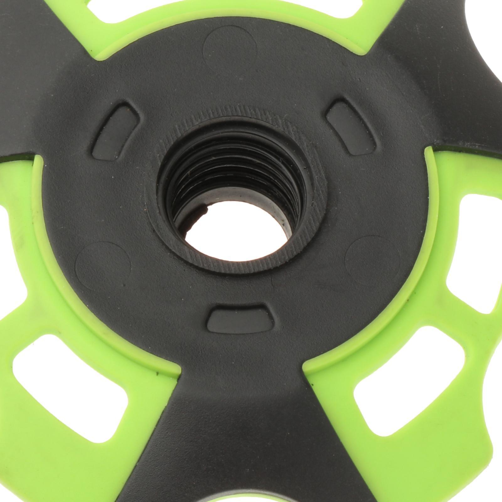 Trekking Pole Snowflake Basket Hiking Poles for Trekking Outdoor Backpacking