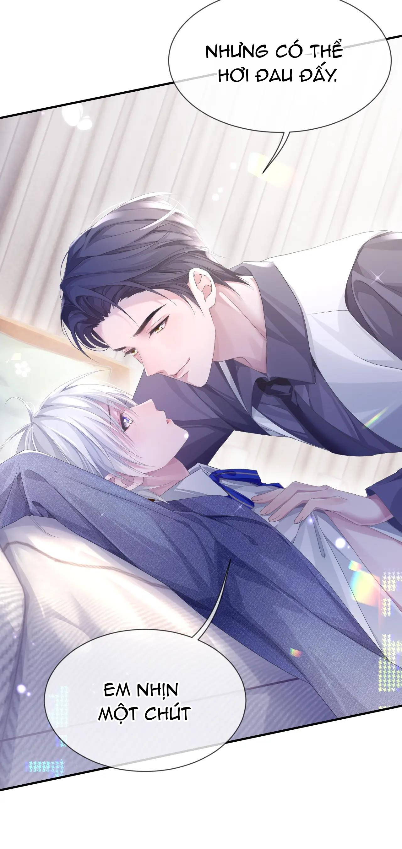 xin hãy ly hôn chapter 7 11