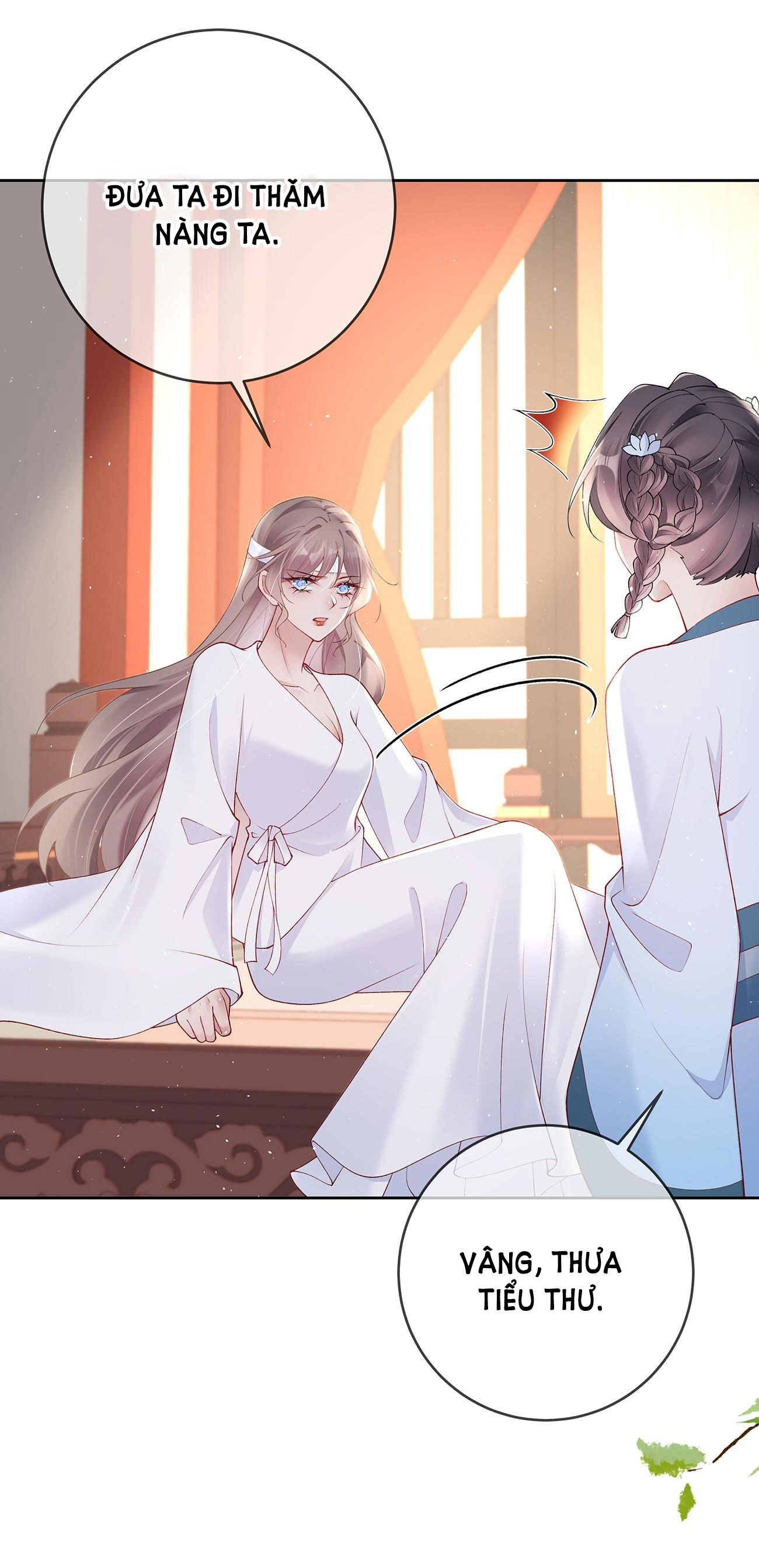 Phu Nhân Không Đoan Chính chapter 43 - Trang 20