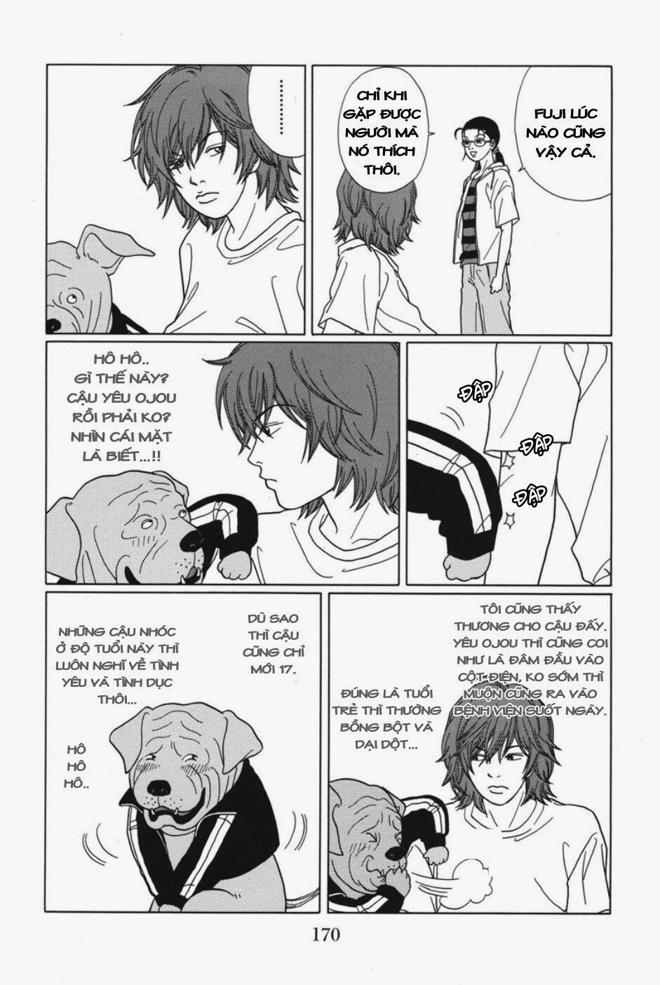 gokusen chapter 93 15