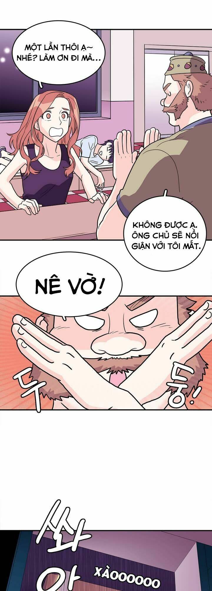 chuyện gì đến, rồi cũng sẽ đến chapter 4 20