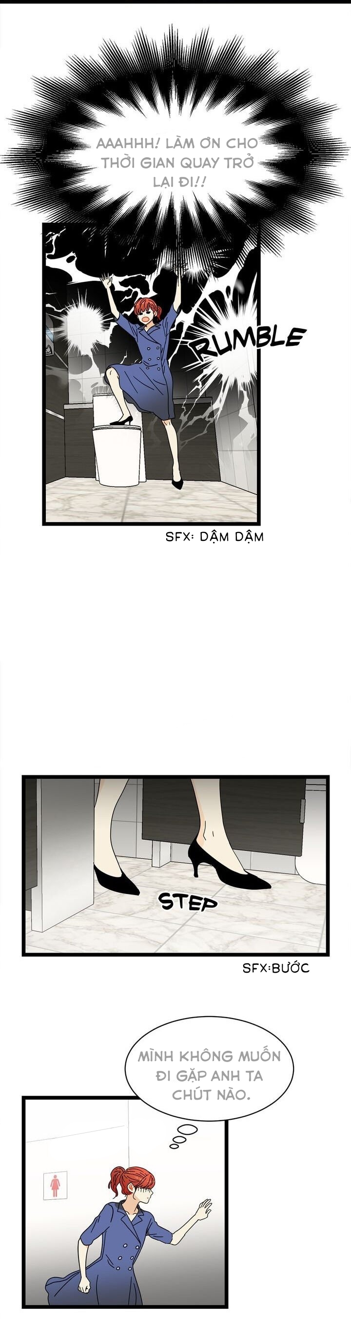 Giả Mạo Theo Phong Cách chapter 19 - Trang 18