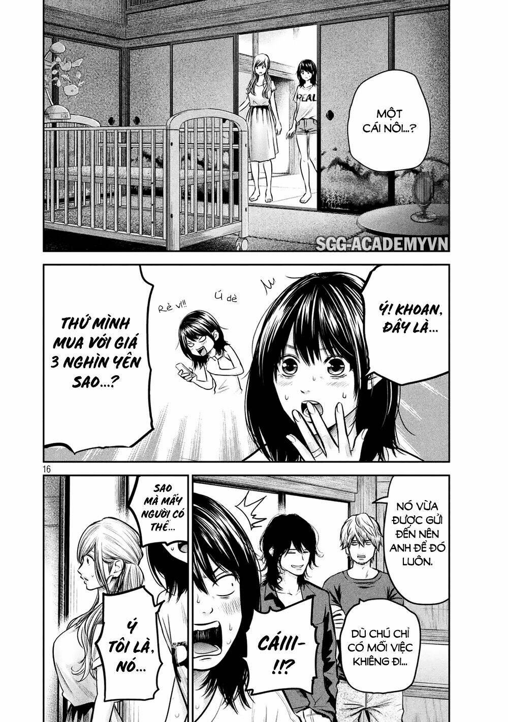 đạo luật nhiều vợ chapter 136 17