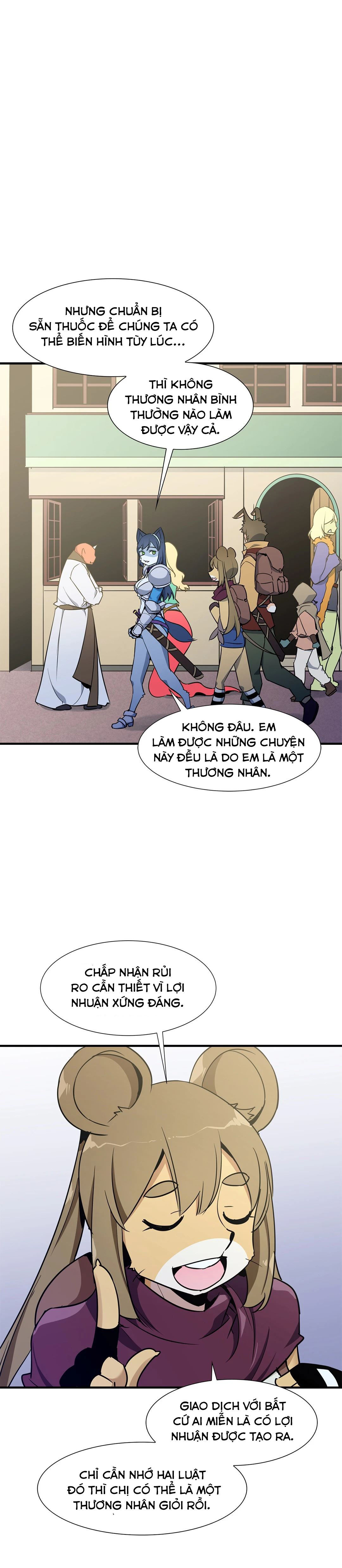 chiến binh sáng giá nhất chapter 47 14