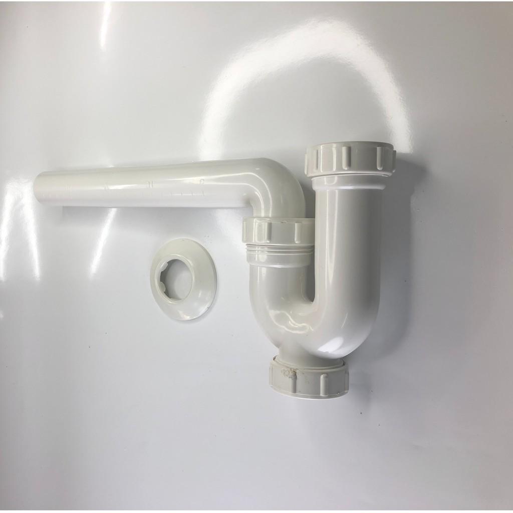 Bộ xi phông & ống xả lavabo Clever