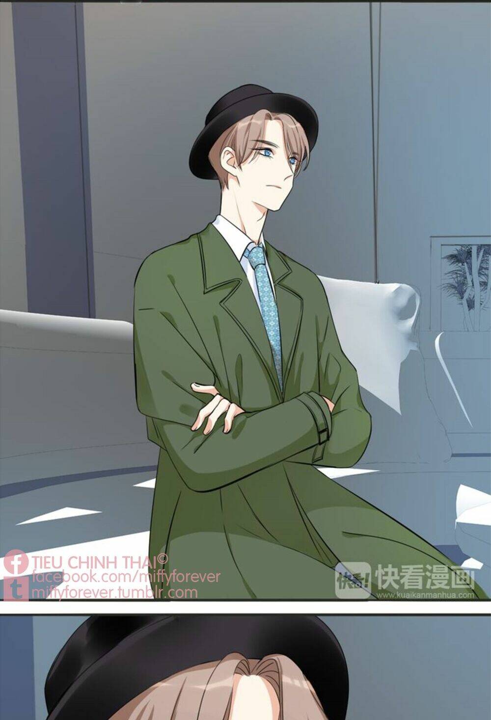 mùi hương lãng mạn chapter 4 39