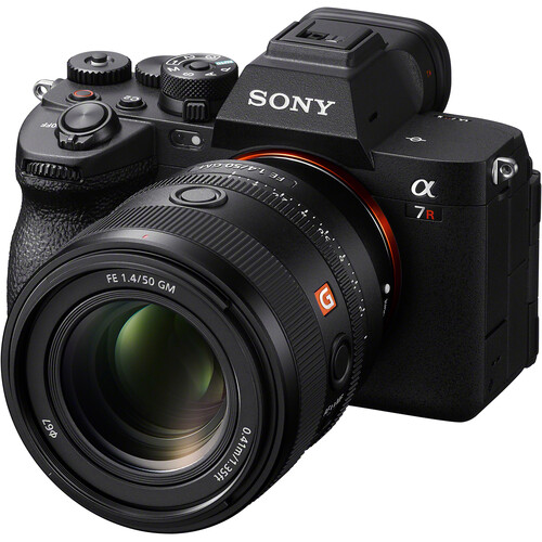 Ống kính Sony FE 50mm f/1.4 GM - Hàng chính hãng