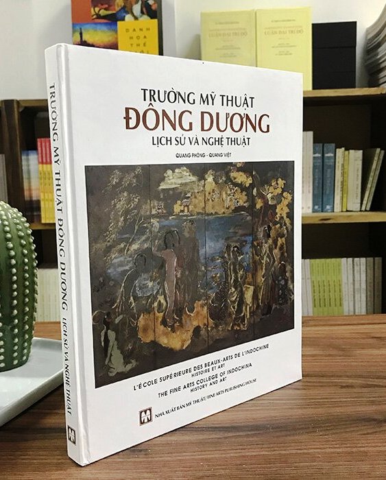 Trường Mỹ Thuật Đông Dương - Lịch Sử Và Nghệ Thuật