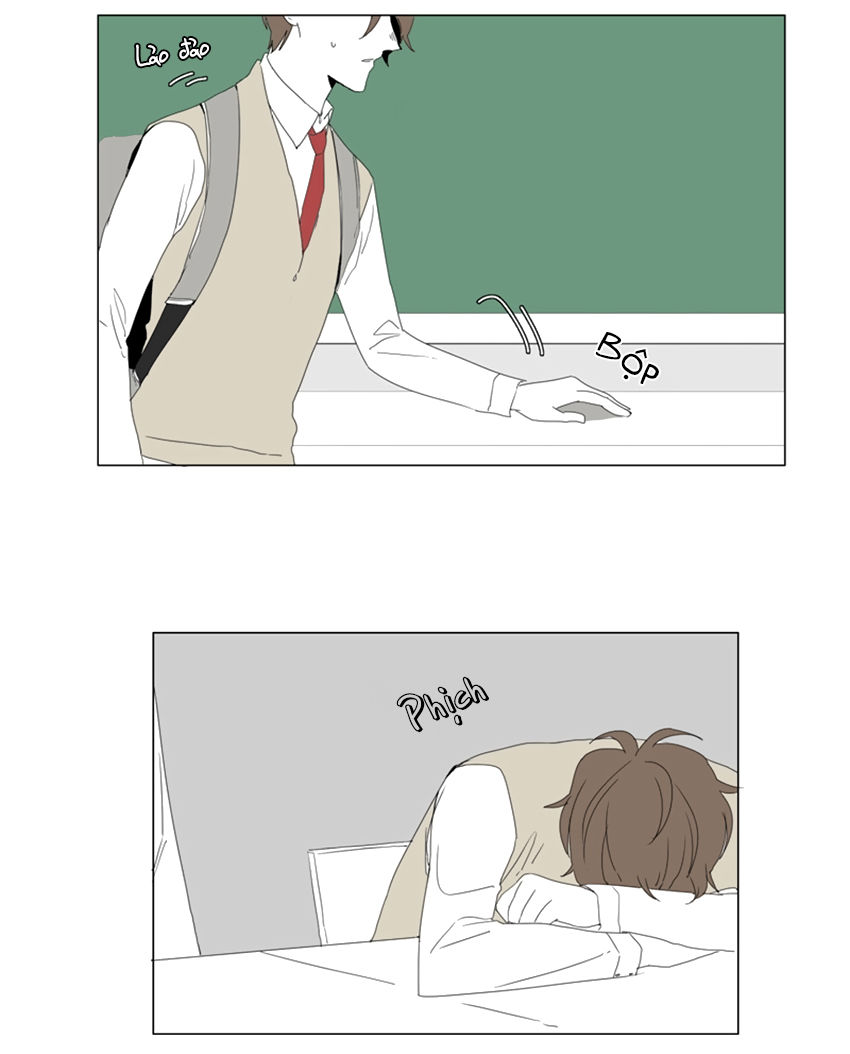 thú cưng của tôi là dơi chapter 19 32