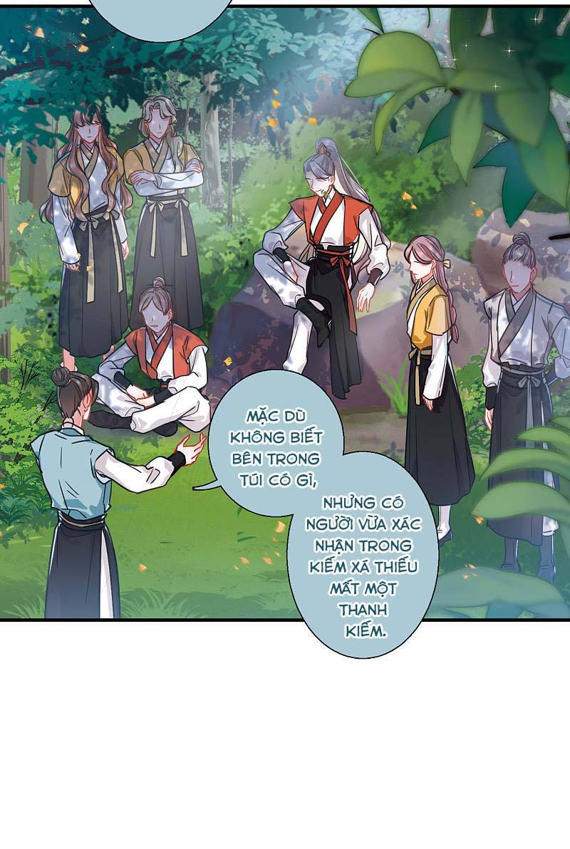 danh kiếm trủng chapter 23 75