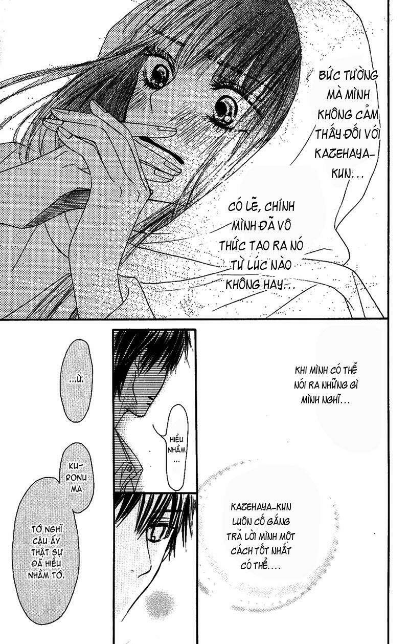 anh đã cho em biết bao thứ đầu tiên chapter 38 34