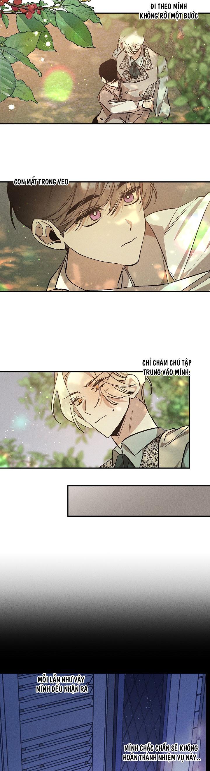 khu vườn hoa lavender chapter 2 17