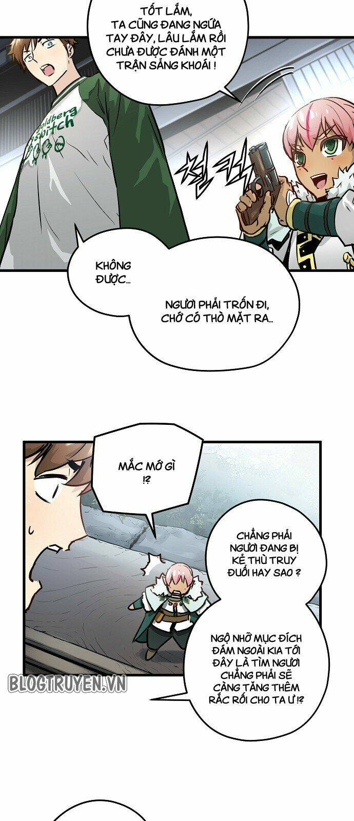 hứa lan chapter 30 35